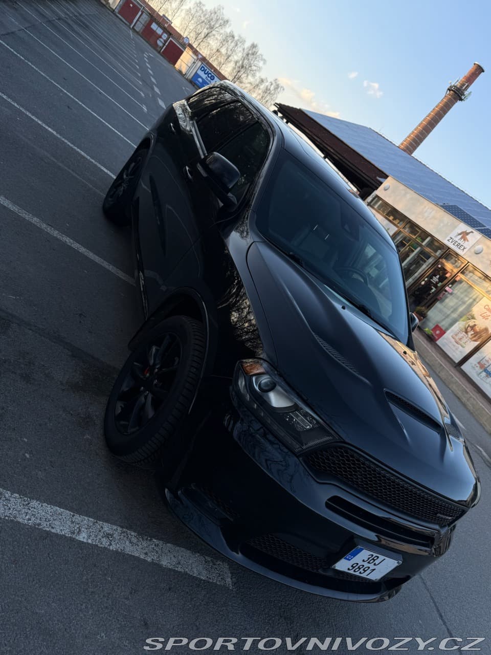 2018 Dodge Durango - 10