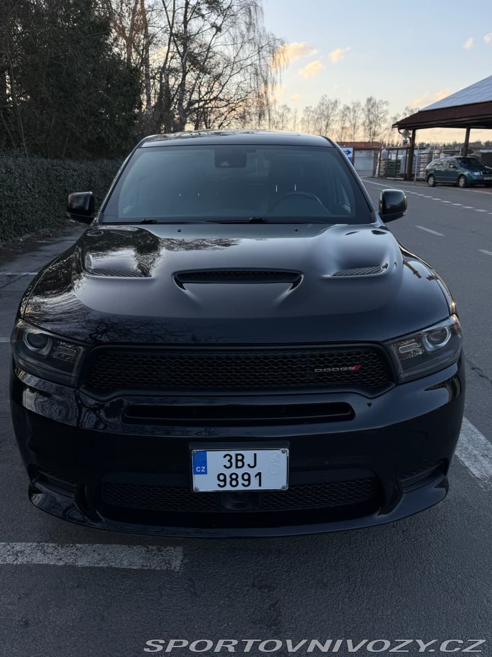 2018 Dodge Durango - 12