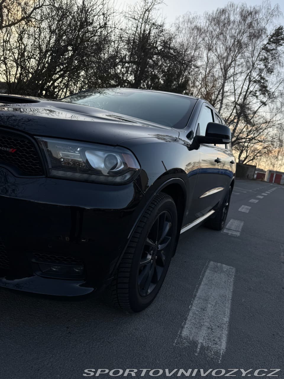 2018 Dodge Durango - 13