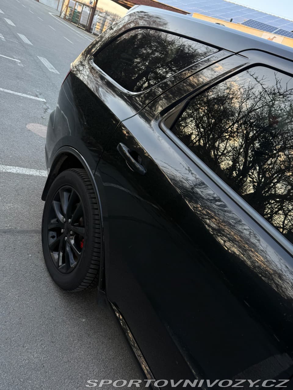 2018 Dodge Durango - 6