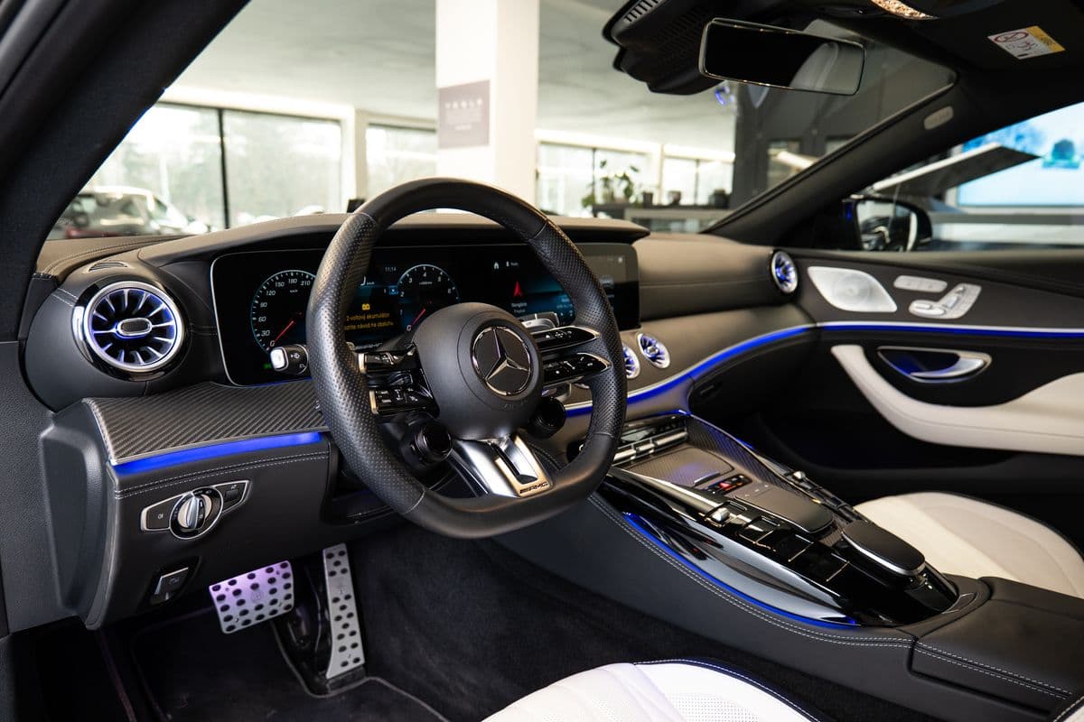 2023 Mercedes-Benz OSTATNÍ - 5