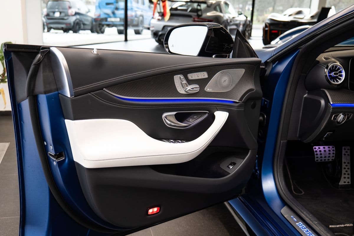 2023 Mercedes-Benz OSTATNÍ - 7