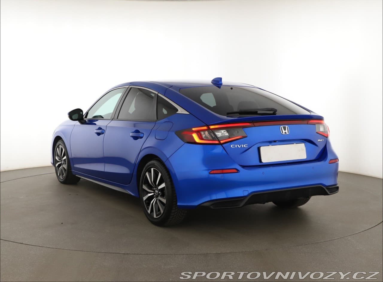 2024 Honda Civic - 4