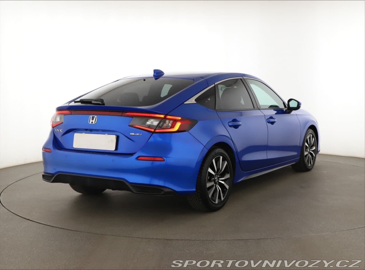 2024 Honda Civic - 5