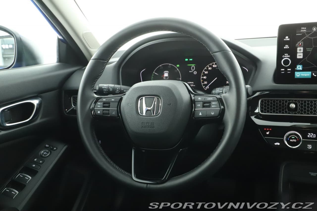 2024 Honda Civic - 8