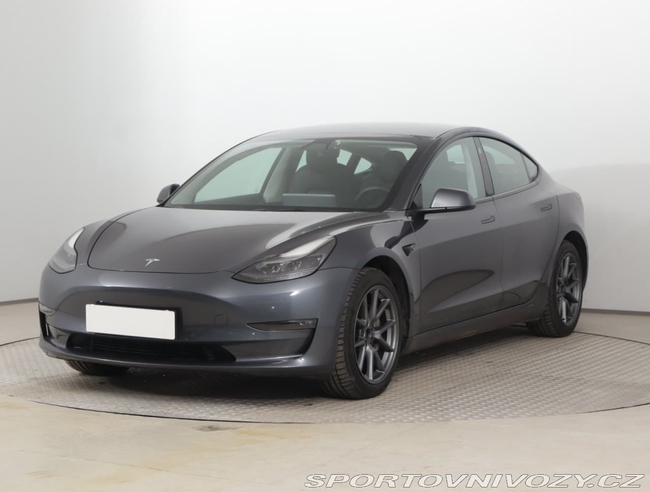 2021 Tesla Model 3 - 2