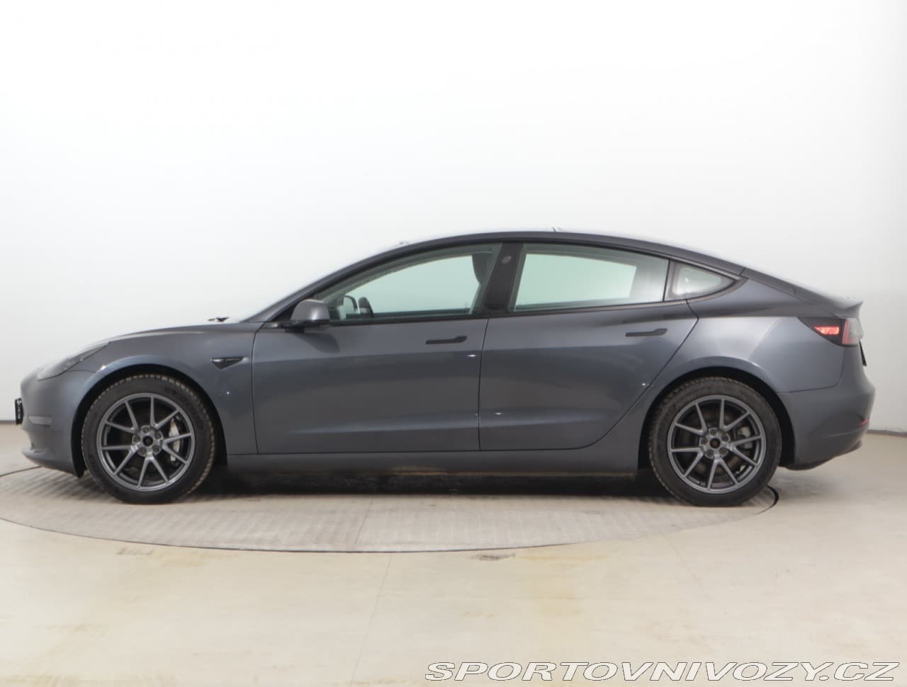 2021 Tesla Model 3 - 3