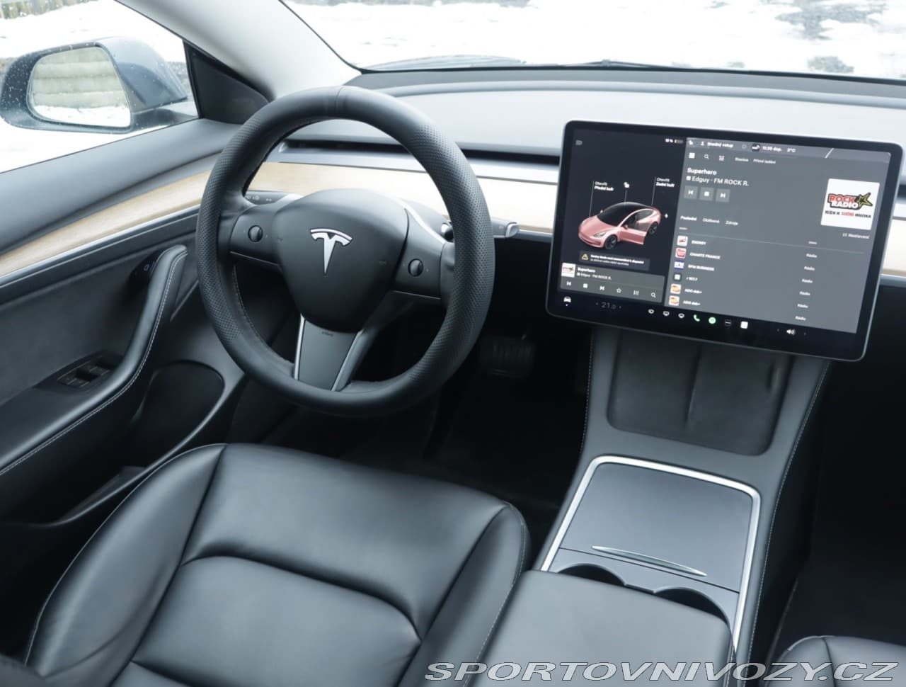 2021 Tesla Model 3 - 7