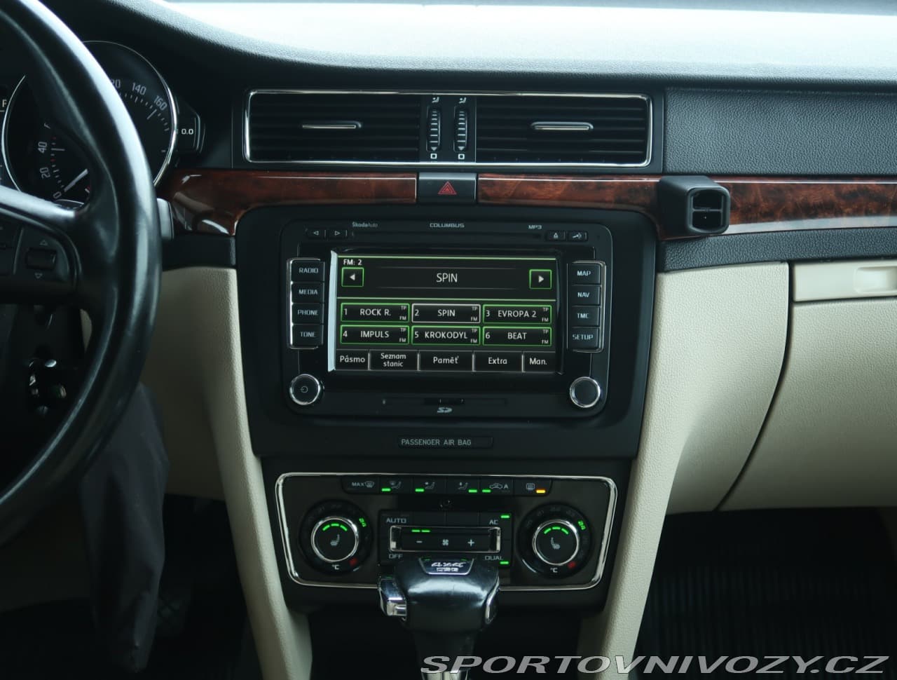 2008 Škoda Superb - 12