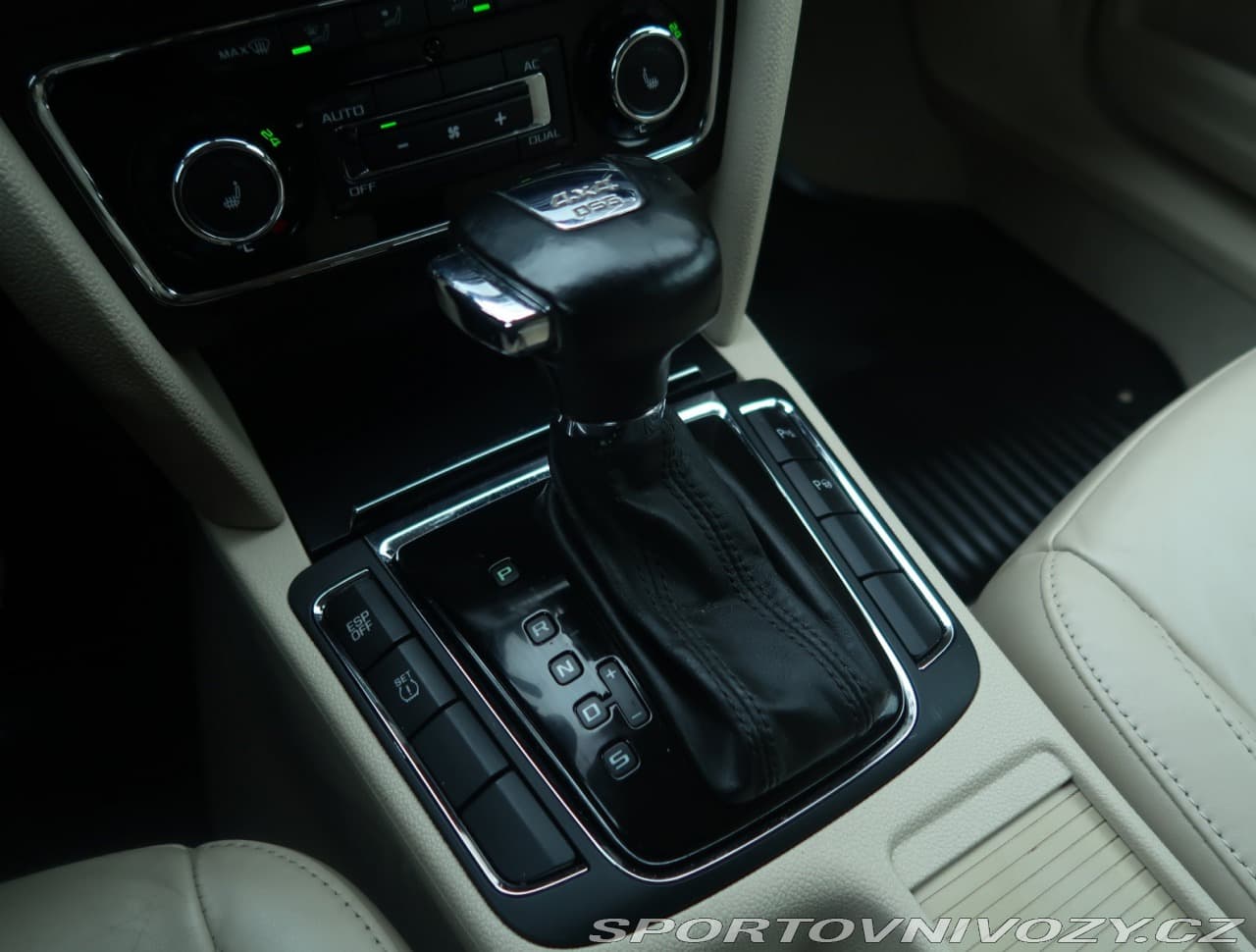 2008 Škoda Superb - 13