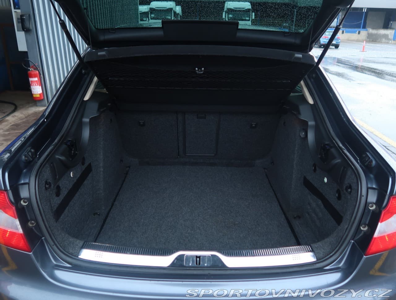 2008 Škoda Superb - 14