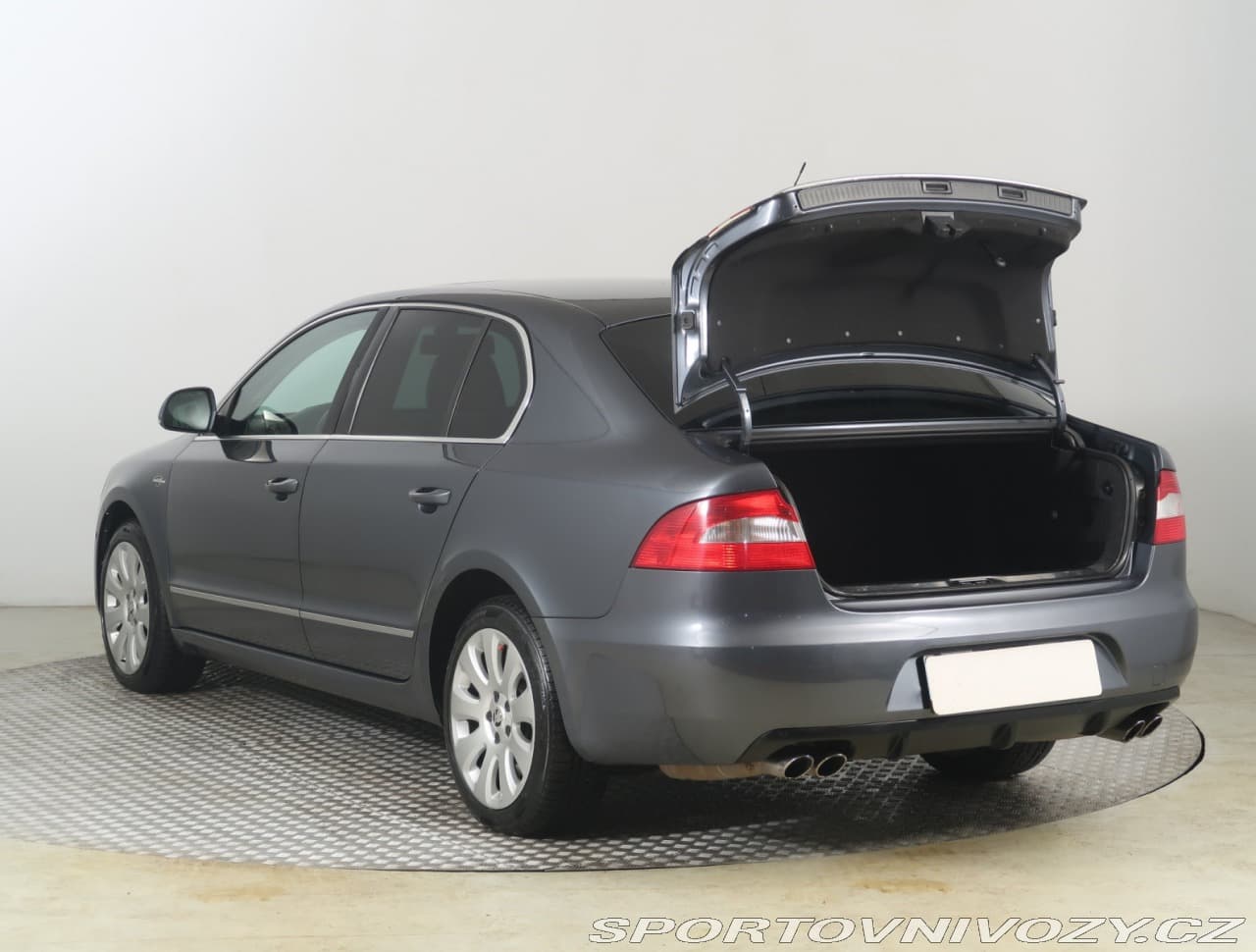 2008 Škoda Superb - 16