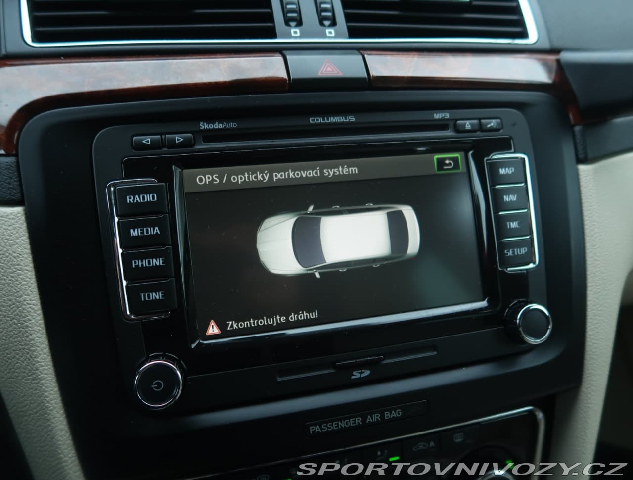 2008 Škoda Superb - 20