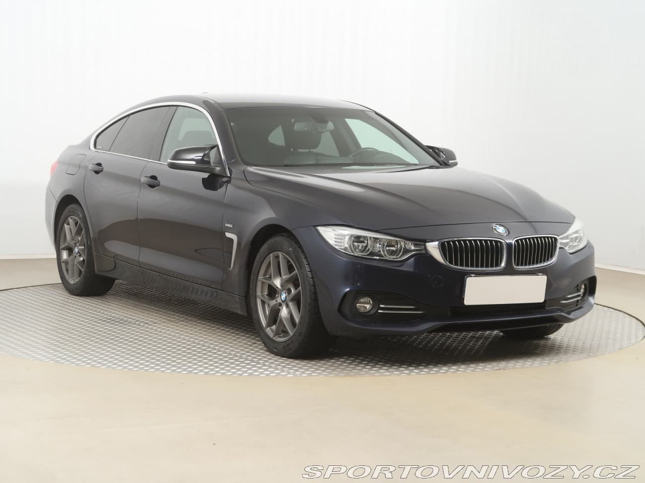 BMW 4 Gran Coupé  420d xDrive