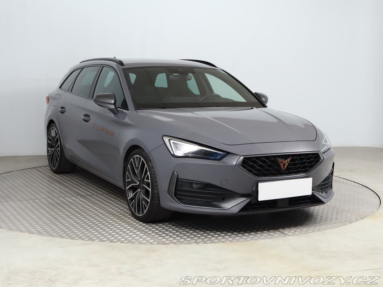 Cupra Leon 2.0 TSI