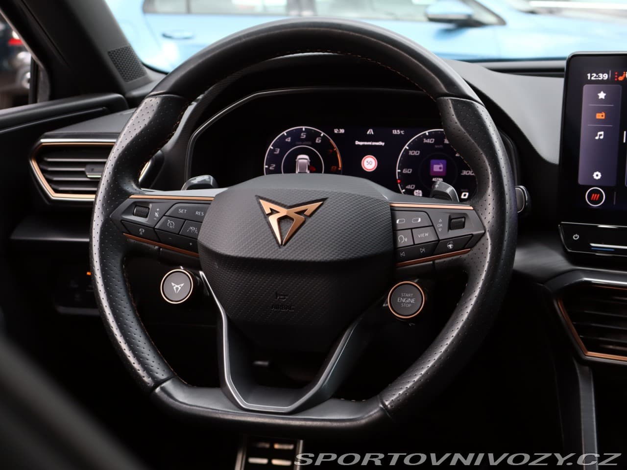 2023 Cupra Leon - 27