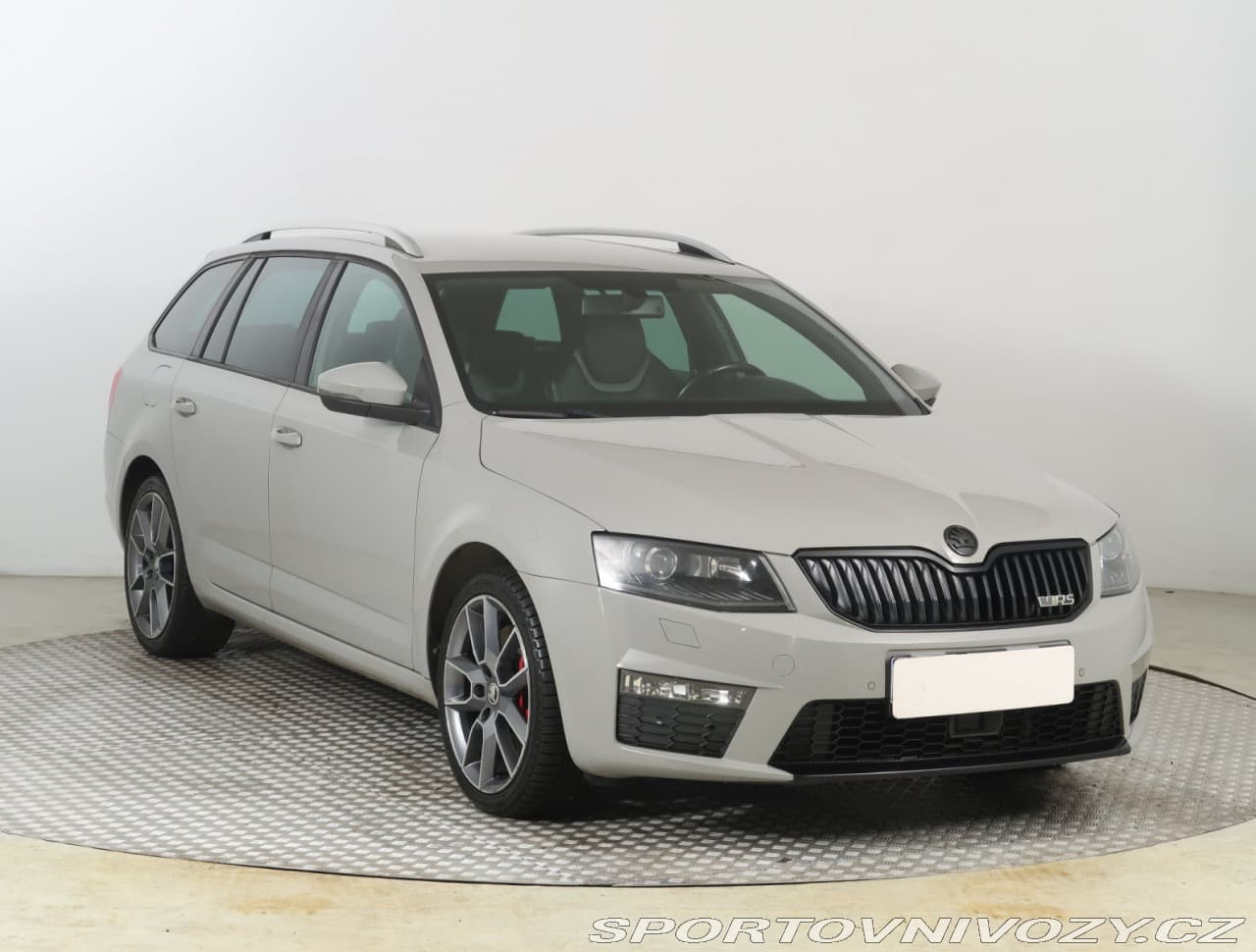 Škoda Octavia RS RS RS 2.0 TDI