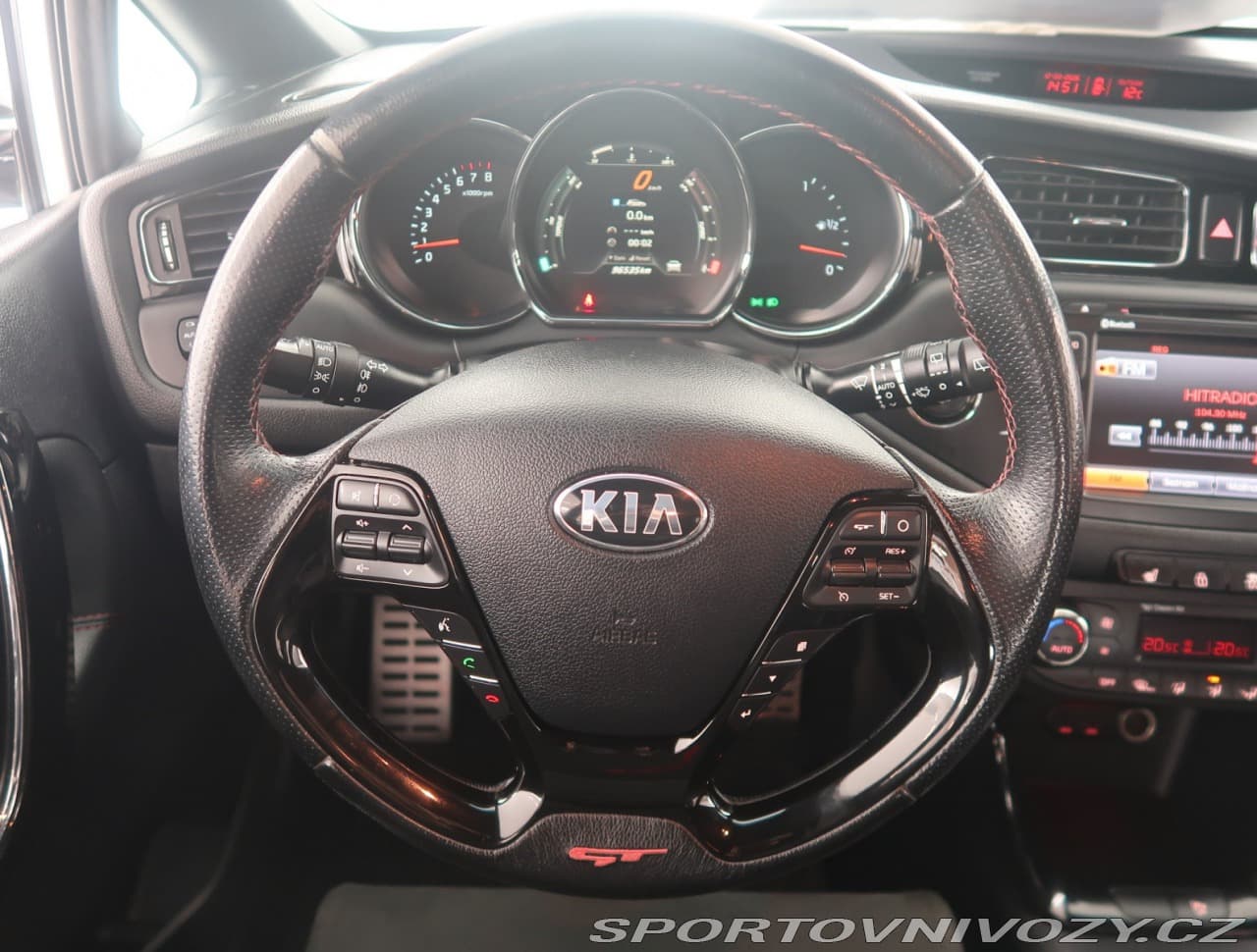 2014 Kia Cee'd - 15
