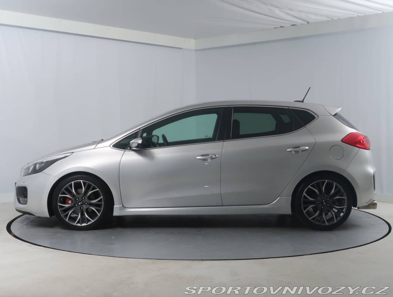 2014 Kia Cee'd - 3