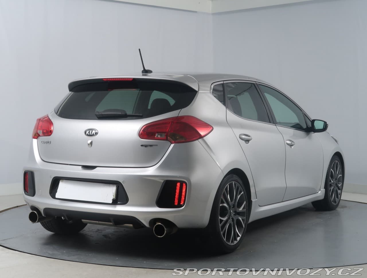 2014 Kia Cee'd - 5