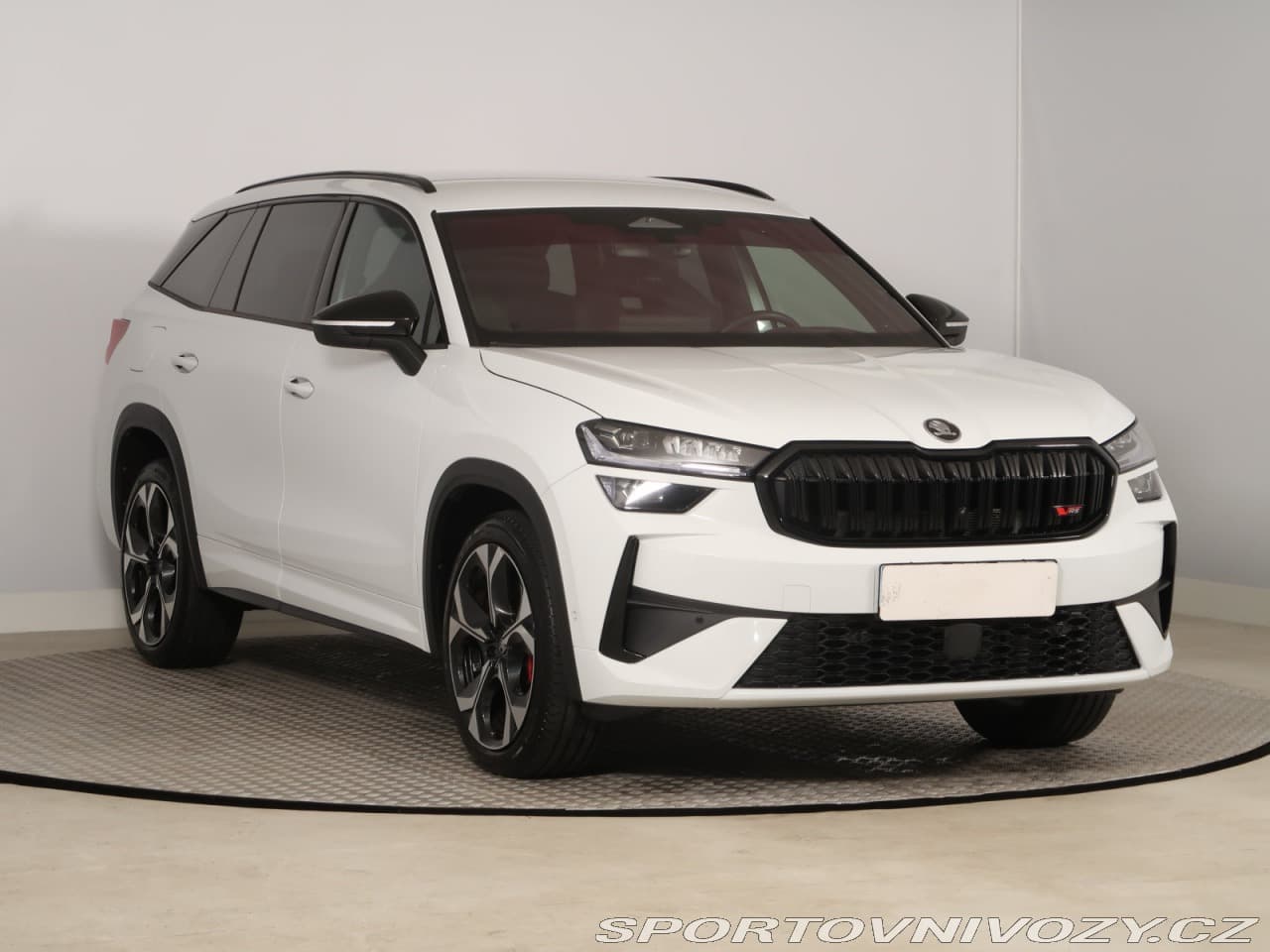 Škoda Kodiaq RS RS RS 2.0 TSI