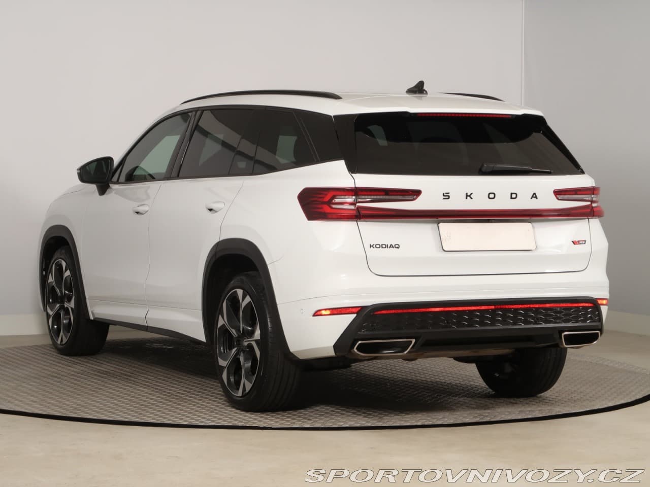 2025 Škoda Kodiaq - 4
