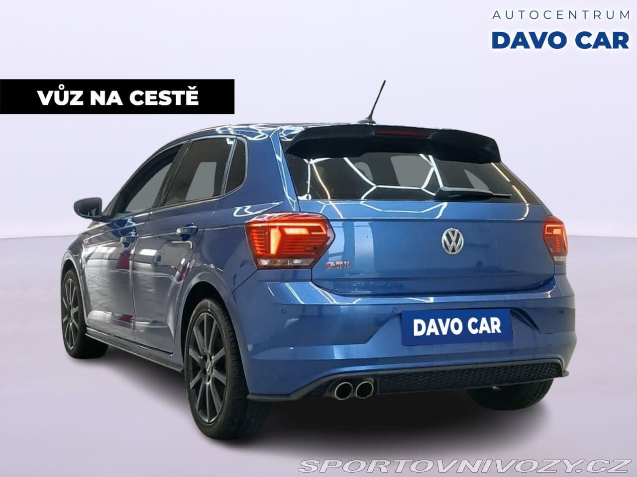 2019 Volkswagen Polo - 3