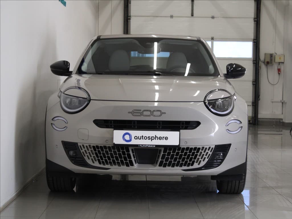 2025 Fiat 600 - 2