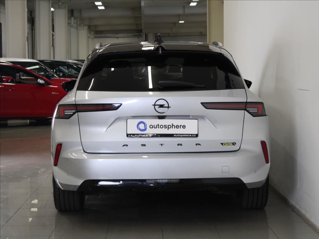 2024 Opel Astra - 4