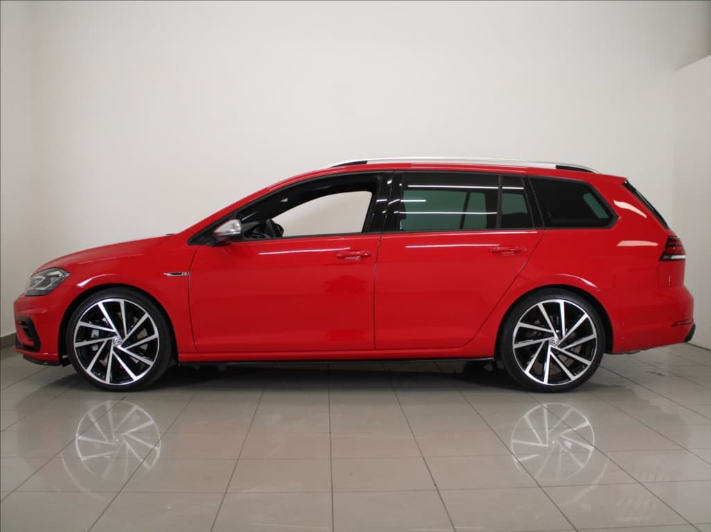 2020 Volkswagen Golf - 5