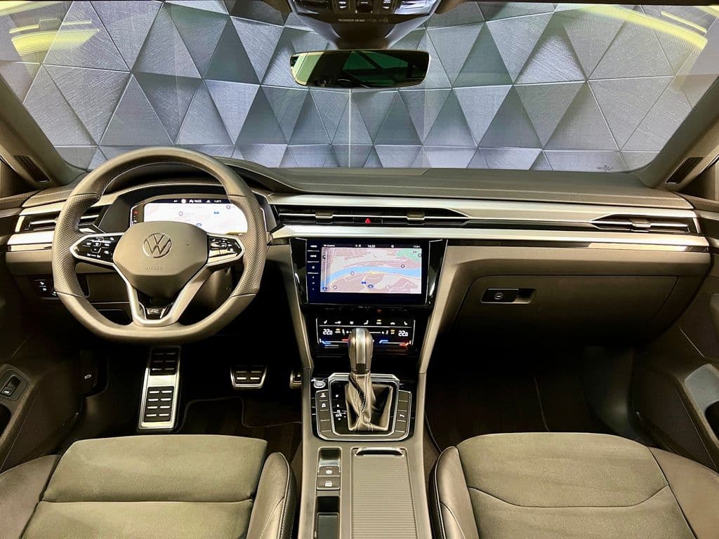 2022 Volkswagen Arteon - 10