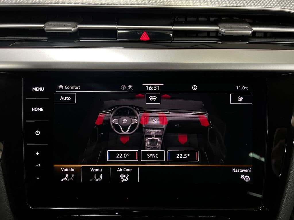 2022 Volkswagen Arteon - 16