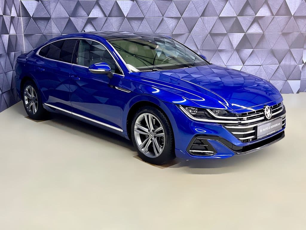 2022 Volkswagen Arteon - 4