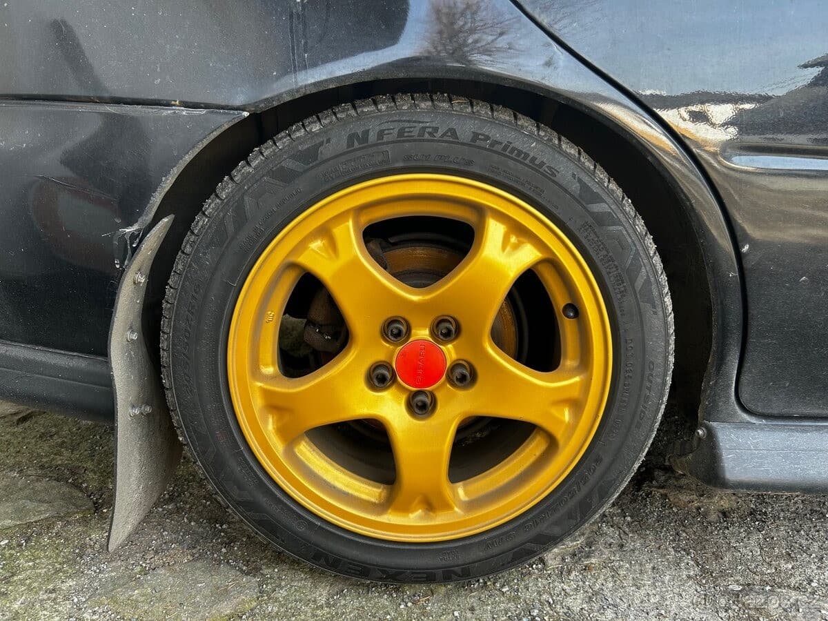 1999 Subaru Impreza - 11