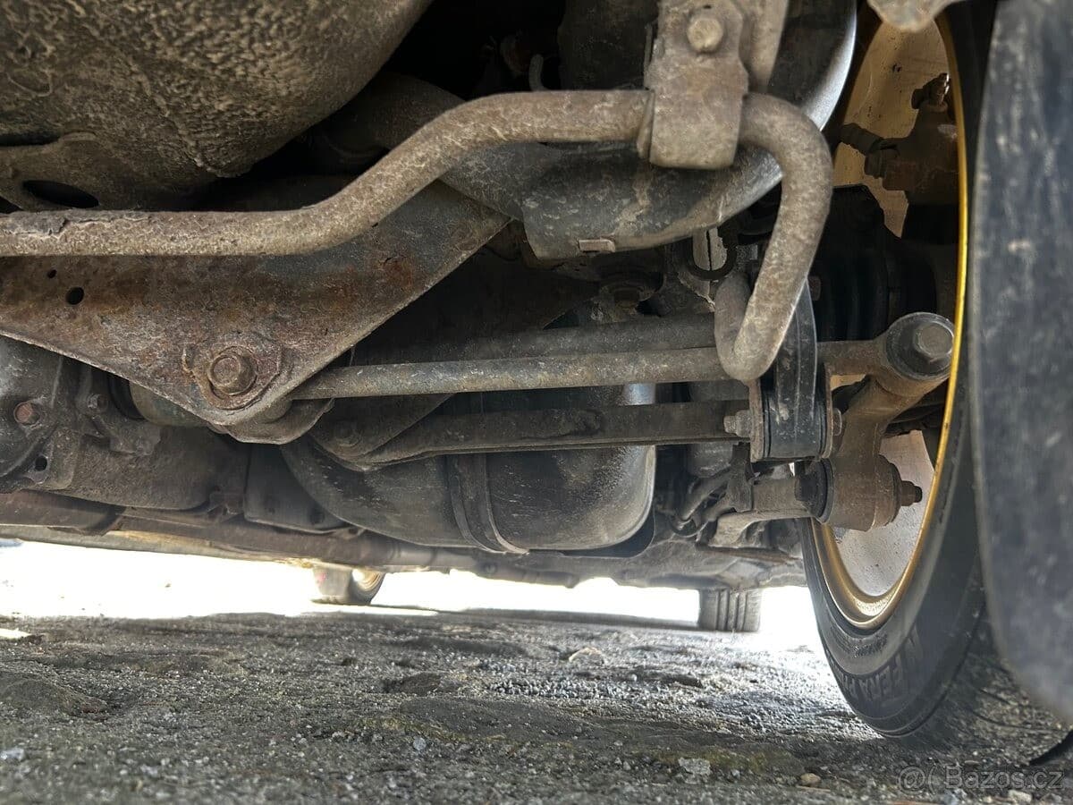 1999 Subaru Impreza - 15