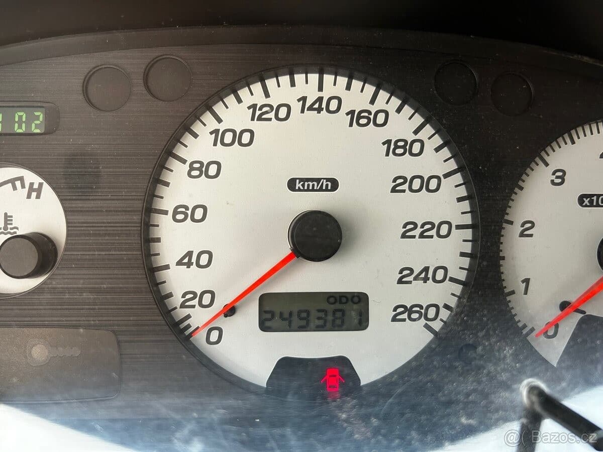1999 Subaru Impreza - 20