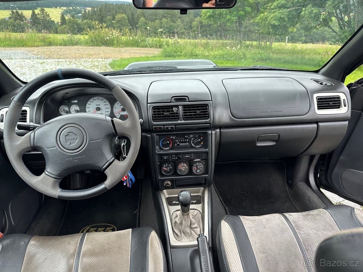 1999 Subaru Impreza - 6