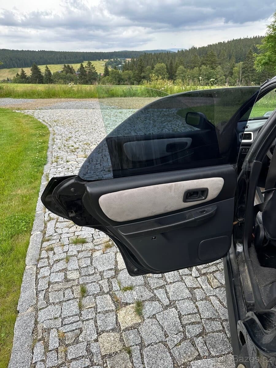 1999 Subaru Impreza - 8