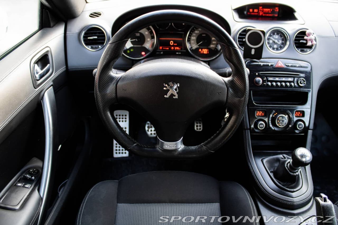 2012 Peugeot Rcz - 13