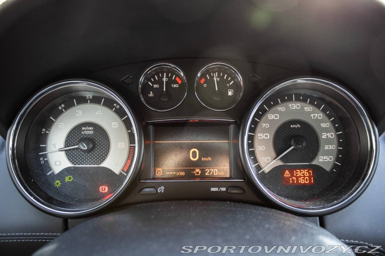 2012 Peugeot Rcz - 15