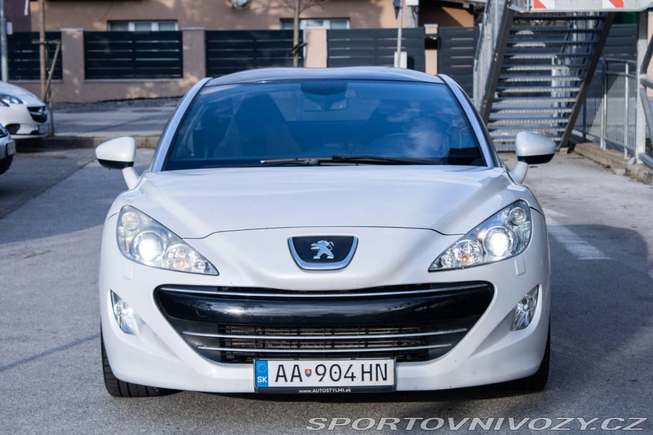 2012 Peugeot Rcz - 2
