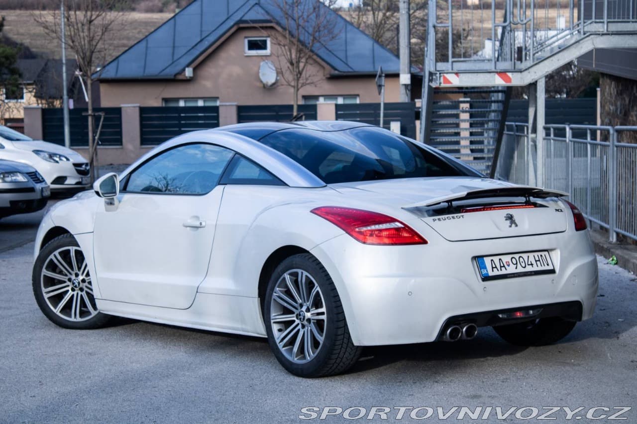 2012 Peugeot Rcz - 6