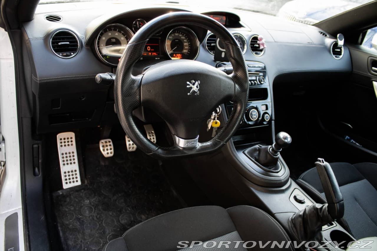 2012 Peugeot Rcz - 8