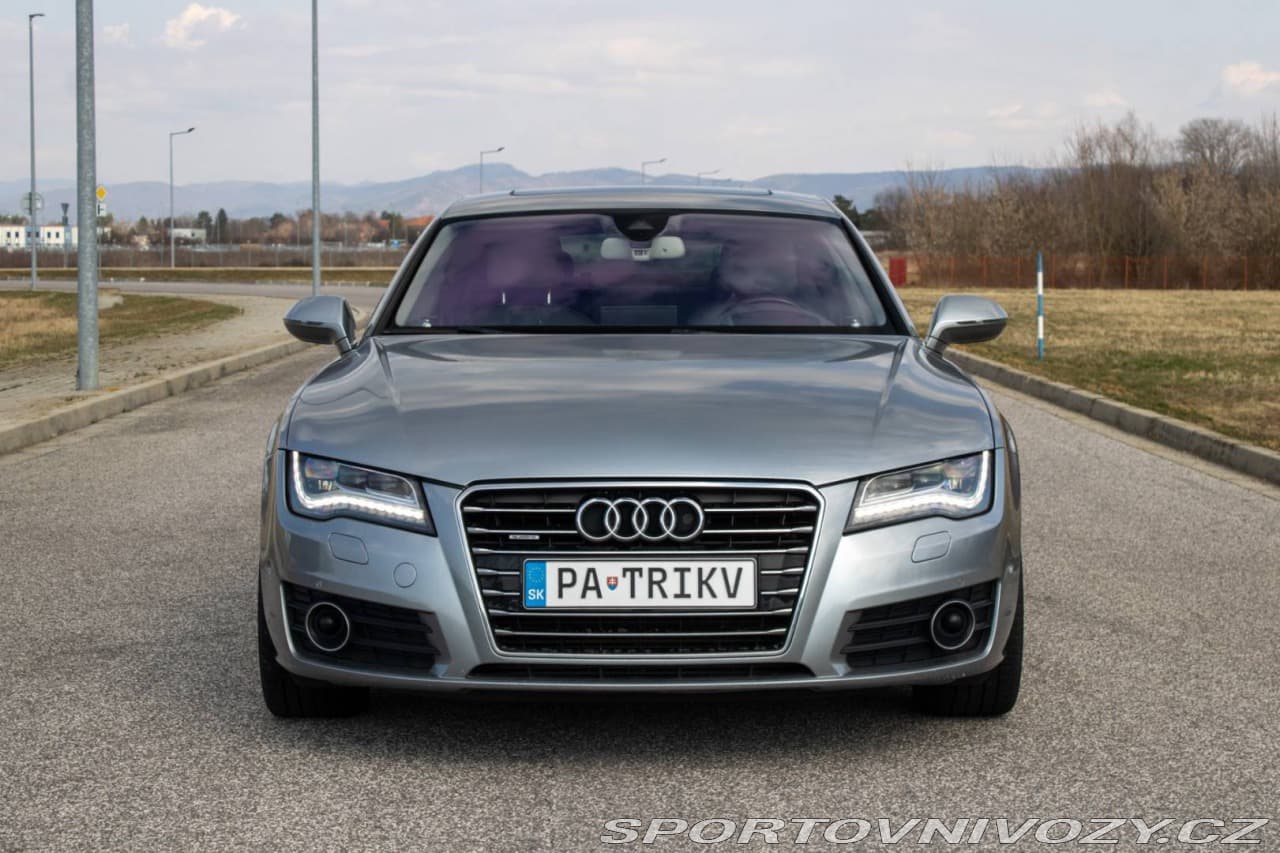 2011 Audi A7 - 2