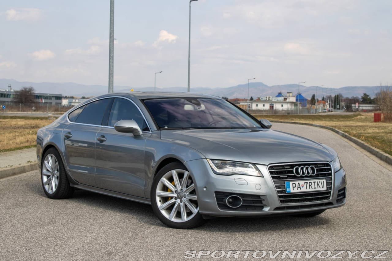 2011 Audi A7 - 3