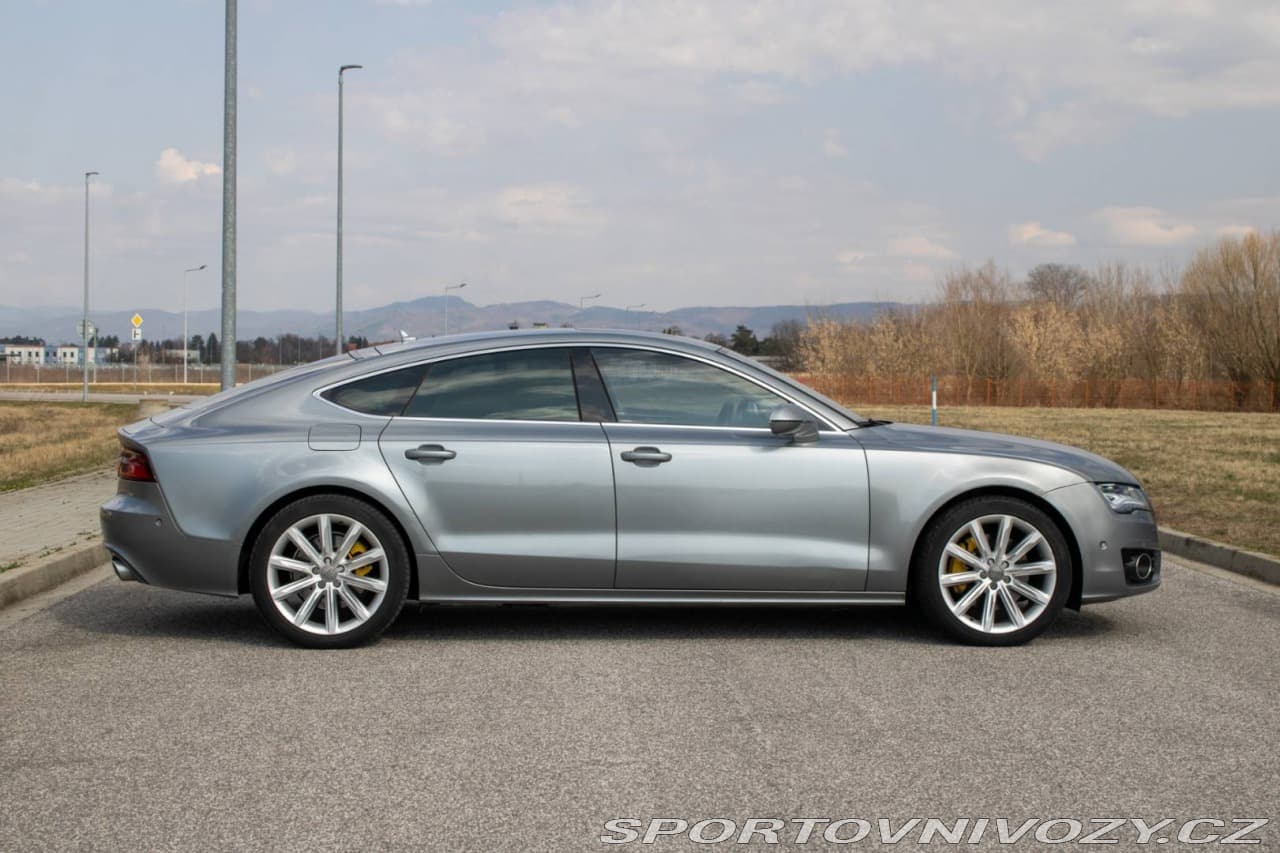2011 Audi A7 - 4