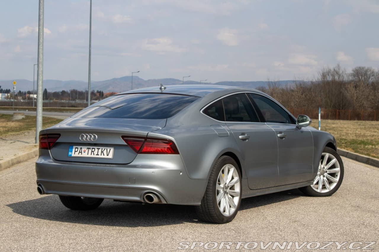 2011 Audi A7 - 5