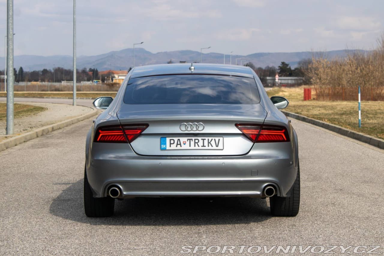 2011 Audi A7 - 6