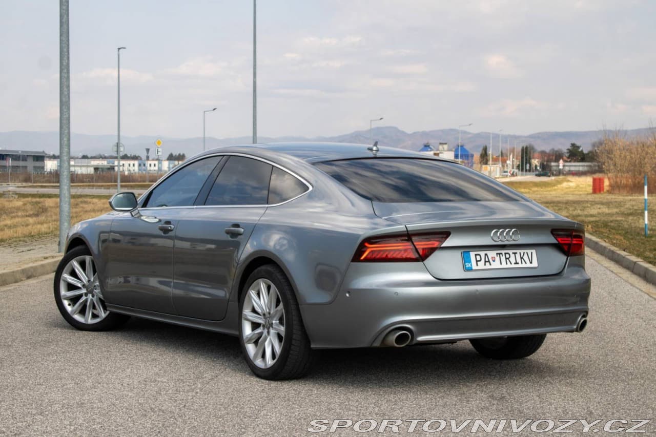 2011 Audi A7 - 7