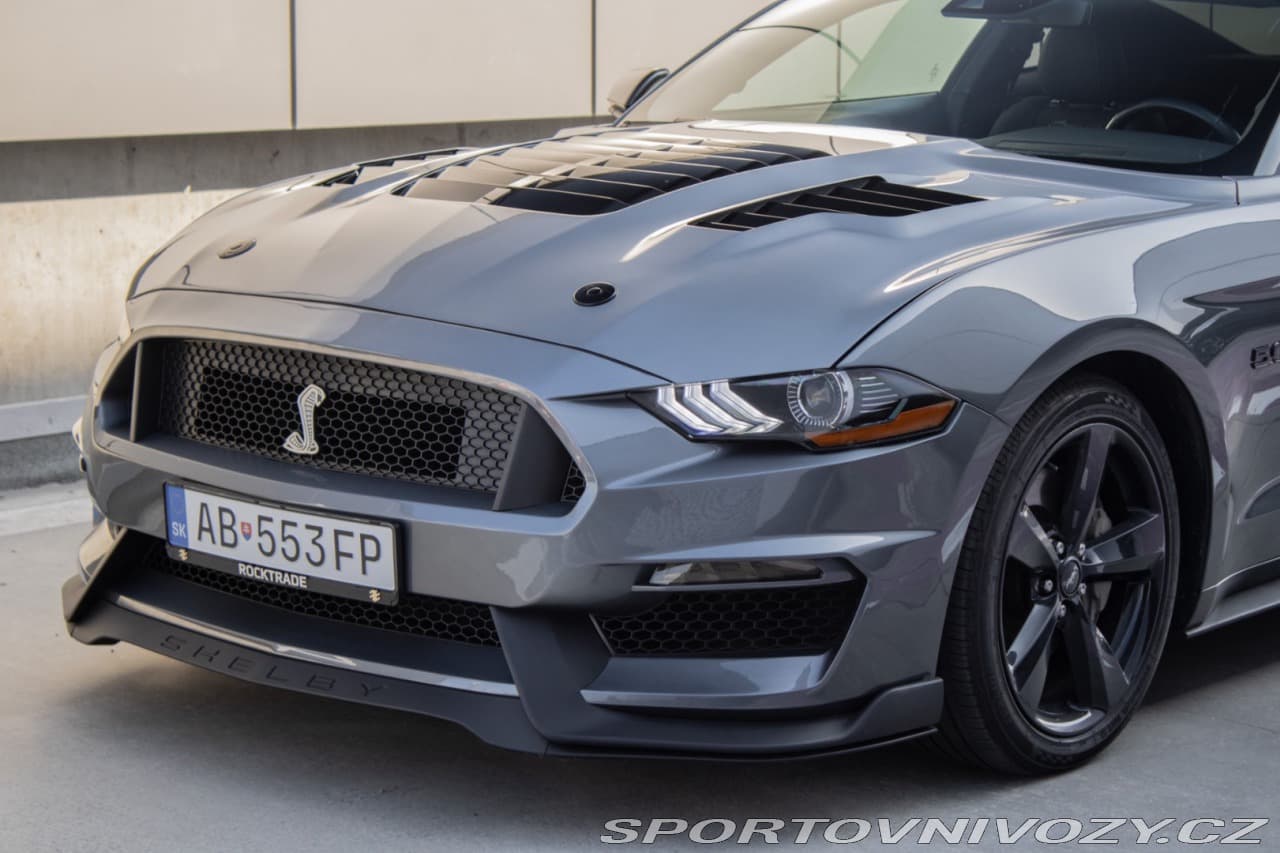 2022 Ford Mustang - 13